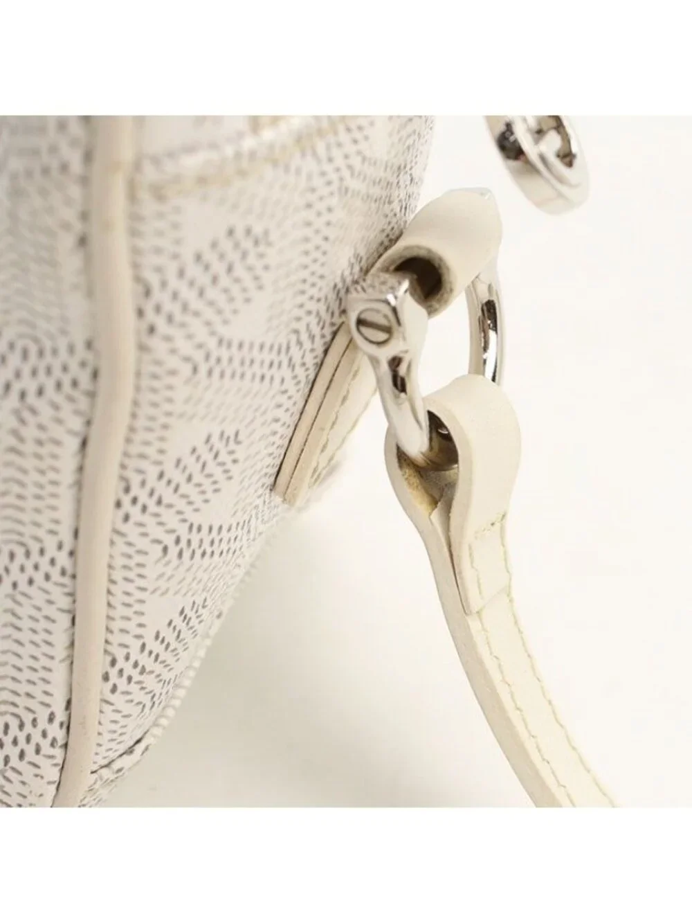 Goyard Cup Vert PM Crossbody Shoulder Bag Din Canvas